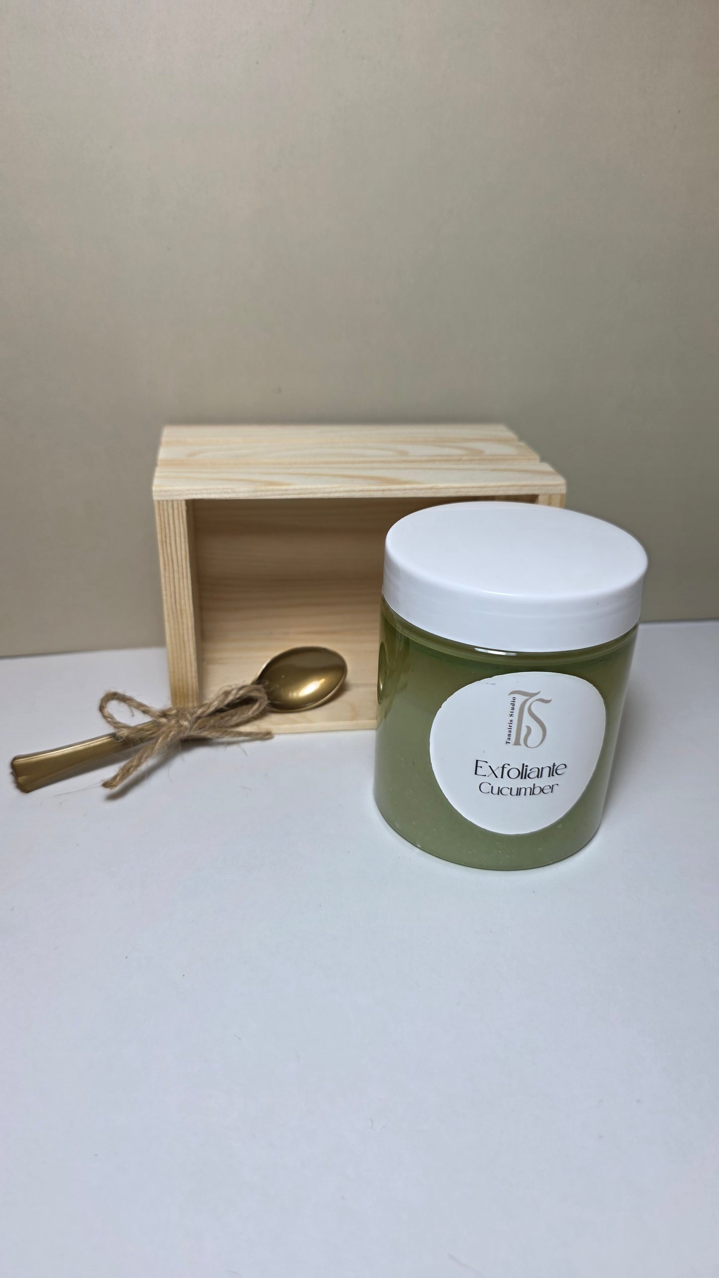 Exfoliante Cucumber