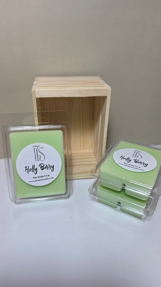 Wax Holly Berry