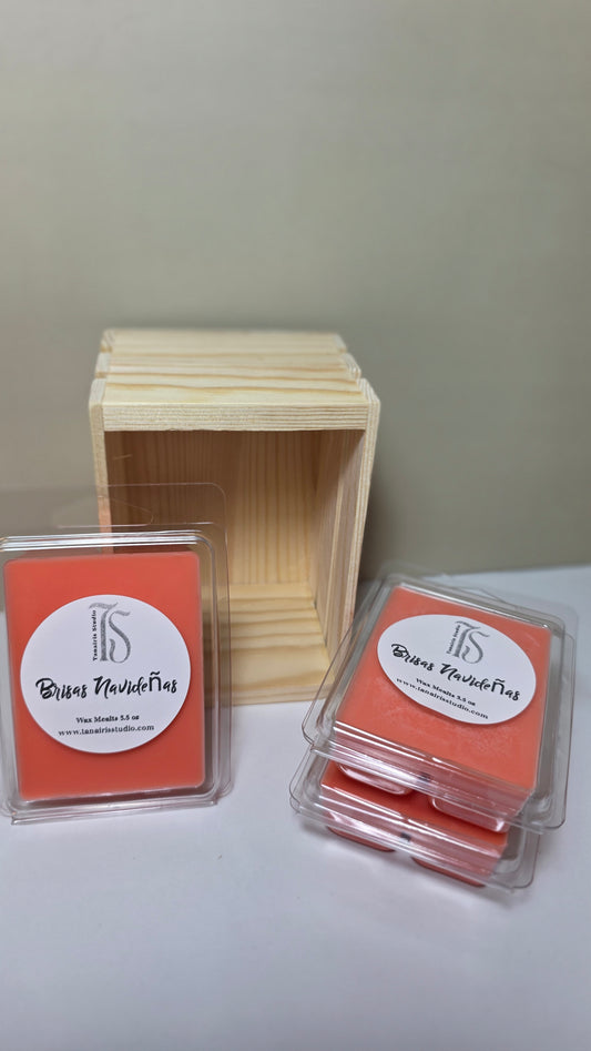 Wax Brisas Navideñas