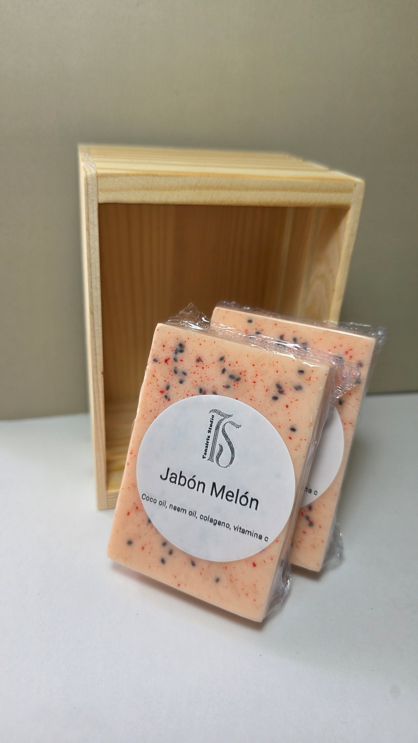 Jabón Melón