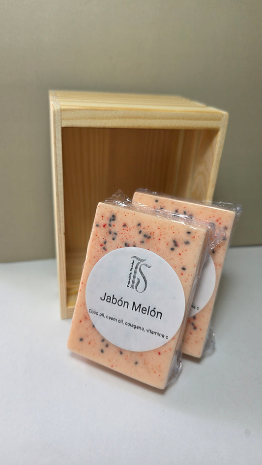 Jabón Melón