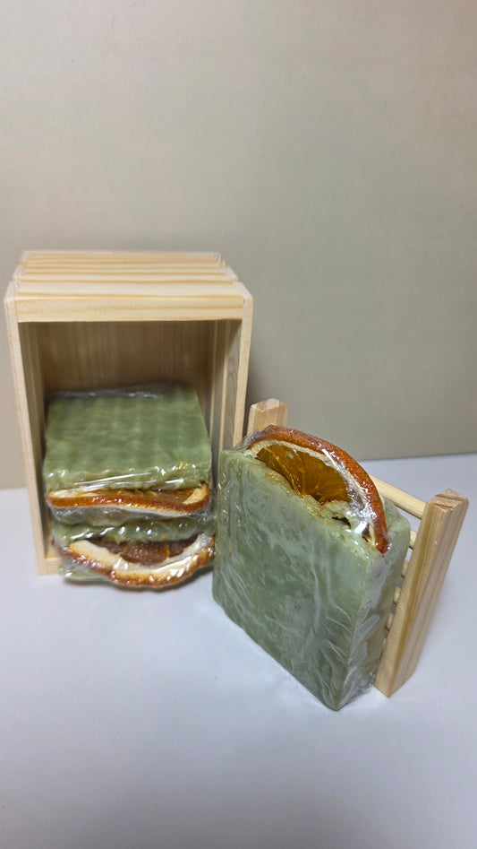 Jabón Kiwi