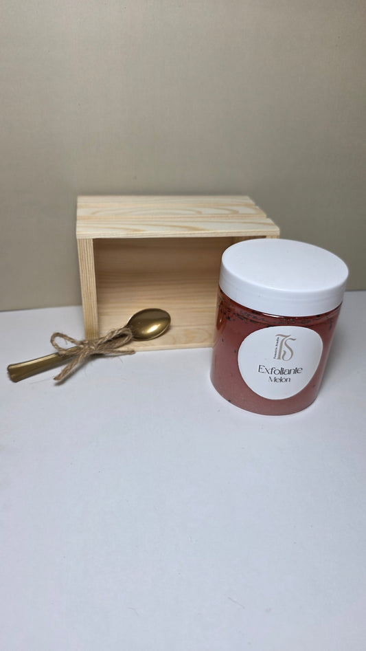 Exfoliante Melón 8oz