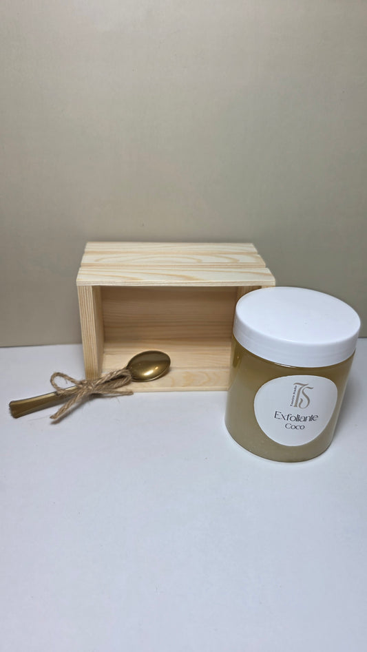 Exfoliante Coco