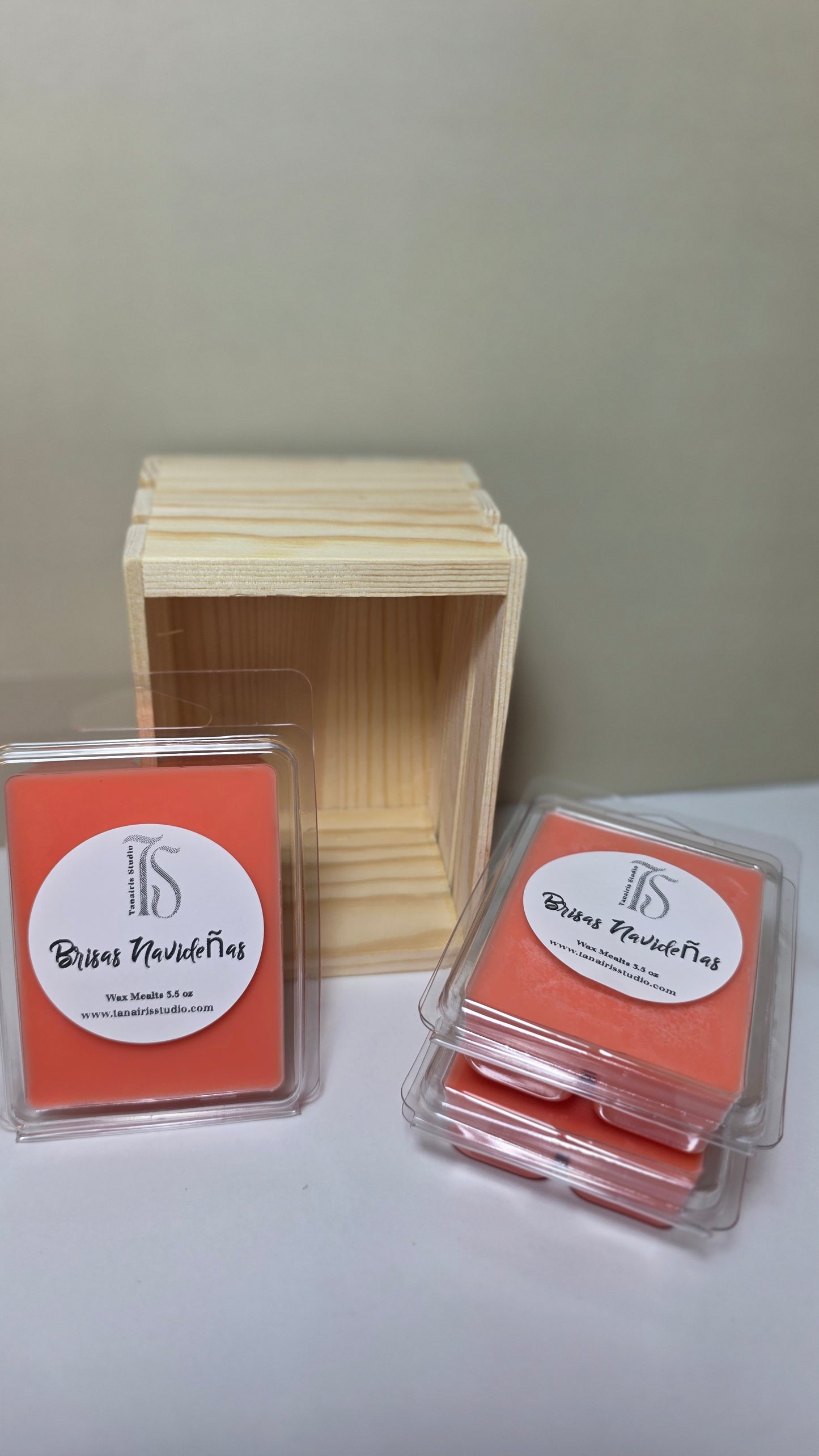 Wax Brisas Navideñas